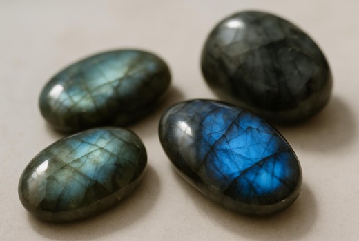 Czym jest Labradorite? Magia Efektu Schillera