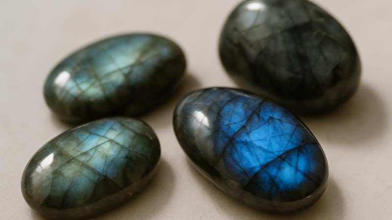 Czym jest Labradorite? Magia Efektu Schillera