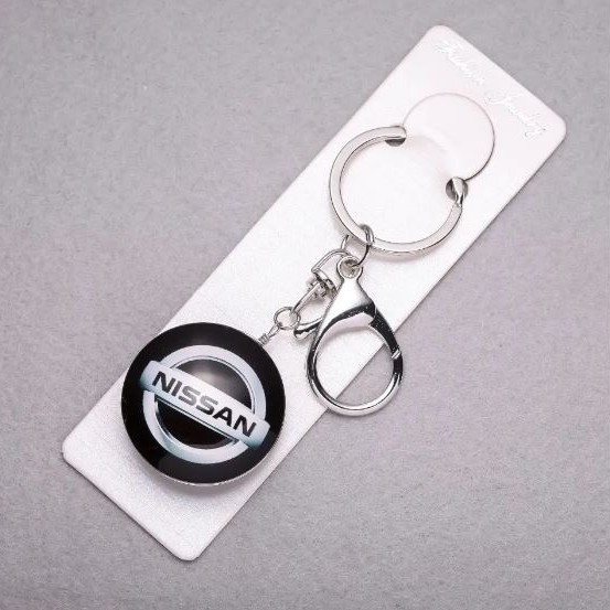 Brelok do auta Nissan, długość 10 cm