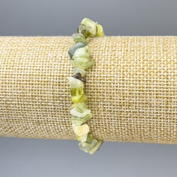 Bransoletka z drobinkami onyksu, średnica 7–10×3 mm, długość 18 cm, elastyczna