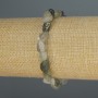 Bransoletka z kwarcu rutylowego włosowego, fasetowana, średnica 8-10×7 mm, długość 18 cm, elastyczna
