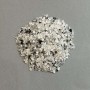 Naturalny kamień adular bez otworu, drobina 3–9×3 mm ± (za 100 g±)