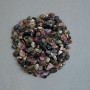 Naturalne odłamki turmalinu bez otworu 4–11×3–6 mm ± (za 100 g ±)