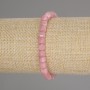Bransoletka z turmalinu w formie fasetowanych sześcianów, o wymiarach 5×5 mm, długość 18 cm, elastyczna