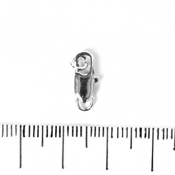 Cena za opakowanie / 10 szt. 12/4 mm karabińczyk