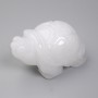 Figurka pamiątkowa Żółw z kryształu górskiego 50×30×25 mm