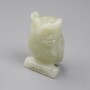 Statuetka pamiątkowa «Sowa» z onyksu 52×33×25 mm+
