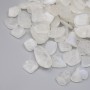 Naturalny kamień adularu – odłamek bez otworu 12-20×10-14 mm ± (za 100 g ±)