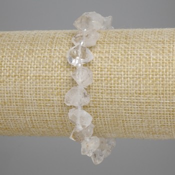 Bransoletka z górskiego kryszla?