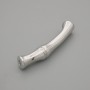 Koralik-wkładka „Gałązka” w kolorze srebrnym, średnica 28×5 mm ± otwór 1,8 mm ± za 1 szt.