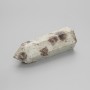 Ołówek pamiątkowy z naturalnym jaspisem kwiatowym 77×25 mm ± różne rozmiary, waga od 80 g (za 100 g).