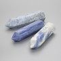 Pamiątkowy ołówek z kianitu naturalny 90×26 mm ±, w asortymencie rozmiarów, masa od 100 g (za 100 g)