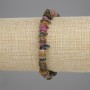Bransoletka z turmalinu – drobiny, średnica 6-9×1-3 mm +/-, długość 18 cm +/- elastyczna