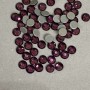 Kryształy strassowe do zimnego fiksowania, kolor fioletowy, średnica 6 mm ±, opakowanie / 340 g (+ -)