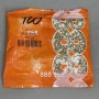 Kryształy strassowe, kamienie kolor biały, średnica 4 mm ±, opakowanie /100 g (+- )