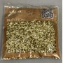 Kryształy strassowe żółte, średnica 4 mm, opakowanie 75 g (±)