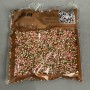 Kamienie strassowe koloru różowego, średnica 4 mm, opakowanie 75 g (+/-)