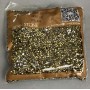 Kryształy strassowe, kamienie, kolor szary, średnica 3 mm +/- opakowanie 105 g (+/-)