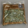 Kryształki strassowe w kolorze błękitnym, średnica 3 mm ± opakowanie 105 g