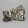 Kamień ozdobny do wnętrz surowy Serafinit 65-95×70-95×40-60 mm ± (różne rozmiary) (za 100 g ±)