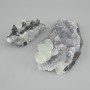Kamień pamiątkowy apofilit 55-145 × 40-65 mm (±) (asortyment rozmiarów) (za 100 g ±)