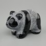 Statuetka Panda z agatu 50×30×25 mm+
