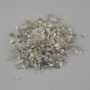 Frakcje labradorytu naturalne bez otworu 2–8×2,5 mm ±, opakowanie 100 g (za 100 g ±)