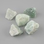 Kamień ozdobny do wnętrz, nieobrobiany nefryt 26-32×20-28 mm +- opakowanie 100 g (Cena za 100 g)