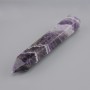 Pamiątkowy ołówek z naturalnego ametystu 16×33 mm ± (różne rozmiary) (za 100 g)