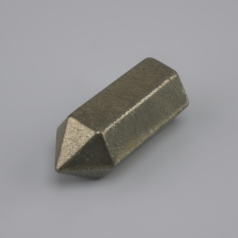 Ołówek pamiątkowy z naturalnym pirytem 36×17 mm +- (różne rozmiary)