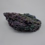 Naturalny nieobrobiony chalcopyryt, wymiary: 155 × 110 × 75 mm ±, waga od 800 g (Cena za 100 g)