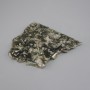 Cena za 100 g! Pamiątkowa płytka z naturalnego lepidolitu, wymiary 125×105×4 mm ±, asortyment rozmiarów