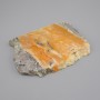 Cena za 100 g! Płytka ozdobna z naturalnego kamienia: Jaspis Dżmiel, wymiary 89-120 × 75-95 × 10 mm ± różne rozmiary