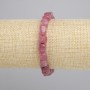 Bransoletka Turmalin kostka, średnica 7-8mm+-, długość 18cm+- stretch