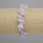 Bransoletka z safirynem fasetowanym, średnica 7–12×3–6 mm, długość 18 cm ±, elastyczna