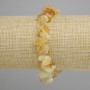 Bransoletka z cytrynem – kryształki cytrynu o wymiarach 8–21×3–8 mm, długość 18 cm, elastyczna