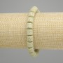 Bransoleta Lawa cylinder, średnica 8×8 mm +-, długość 18 cm +- stretch