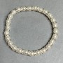 Bransoletka Majorka kulka 6mm+-, długość 18cm +- guma