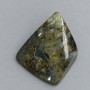 Kamień pamiątkowy naturalny labradoryt 10×8×5 cm ± waga 444 g