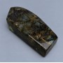 Kamień pamiątkowy naturalny Labradoryt 16, 5x17x5 cm+- waga 1169 g