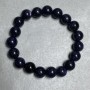 Bransoletka Awenturyn „Noc Kairu” kulka 10 mm +- , długość 18 cm +- stretch