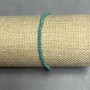 Bransoletka Czeskki kryształ fasetowany rondel 3x2, 5 mm +/- długość 18 cm +/- stretch