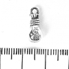 Zawieszka Torba pieniędzy 15×6 mm, opakowanie 20 g, ±13 szt.