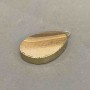 Wisiorek z pejzażowego jaspisu 4,5×3,3 cm