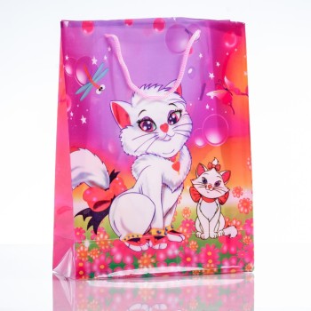 Torba prezentowa 24×18 cm (materiał PE)