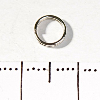 Pierścień sprężynowy, opakowanie 1 kg, średnica 6 mm