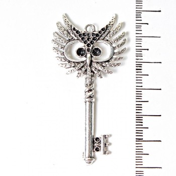 Okucia do biżuterii 5 cm, opakowanie 2 szt.