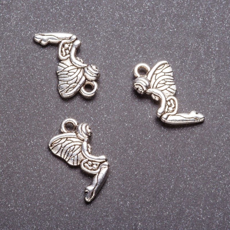 Zawieszka Elf, d 20×10 mm, opakowanie 20 g, ±17 szt.