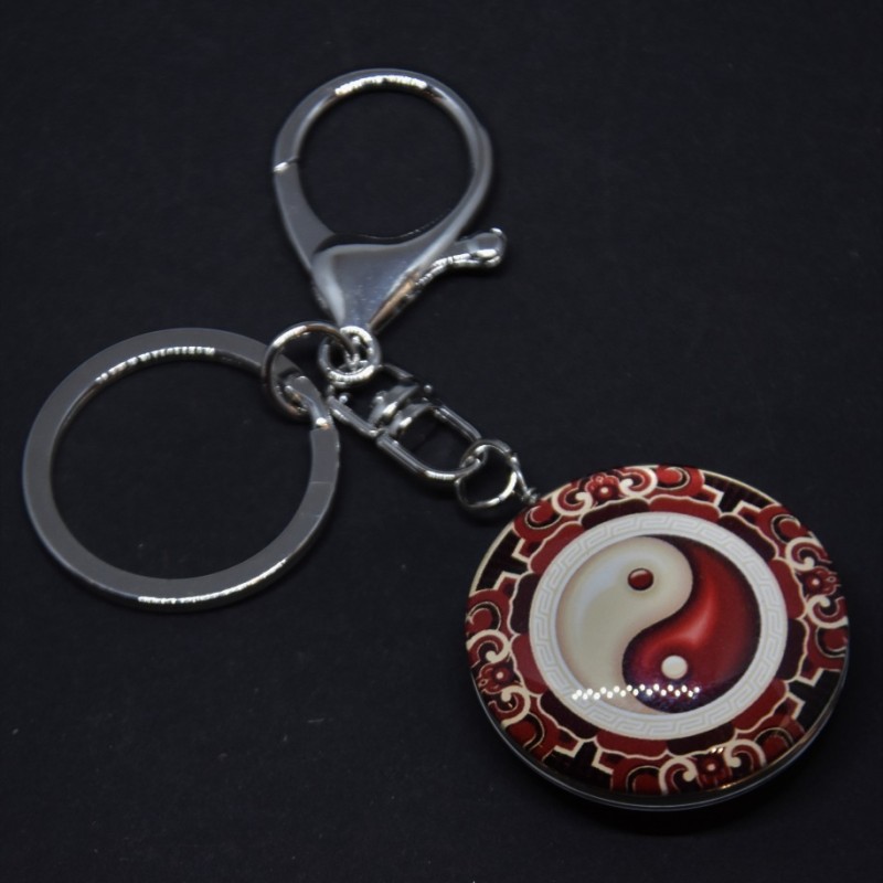 Brelok „yin-yang”, długość 10 cm