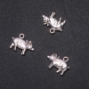 Zawieszka Świnka 20×16 mm, opakowanie 20 g, ±8 szt.